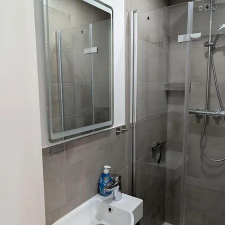 Apartment Schmucke Huus, 3 Westerland