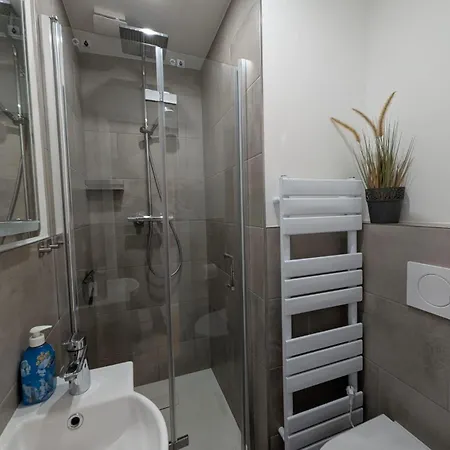 Schmucke-huus-appartement-3 * Westerland