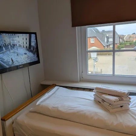 Schmucke Huus, 3 Apartment Westerland
