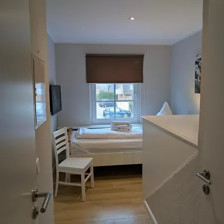 Schmucke Huus, 3 Westerland