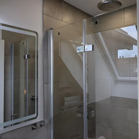 Schmucke-huus-appartement-3 * Westerland