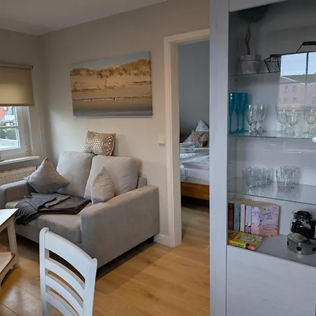 Apartment Schmucke-huus-appartement-3 *