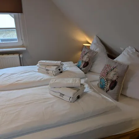 Schmucke Huus, 3 Apartment Westerland