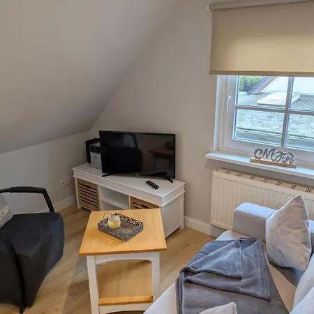 Schmucke Huus, 3 Apartment