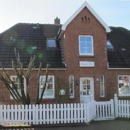 Apartment Schmucke Huus, 3 Westerland