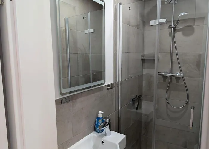 Lejlighed Schmucke-huus-appartement-3 Vesterland