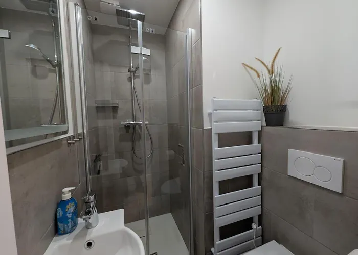 Schmucke-huus-appartement-3 * Vesterland