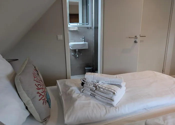 Schmucke-huus-appartement-3 Lejlighed *