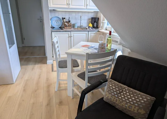 Lejlighed Schmucke-huus-appartement-3 Vesterland