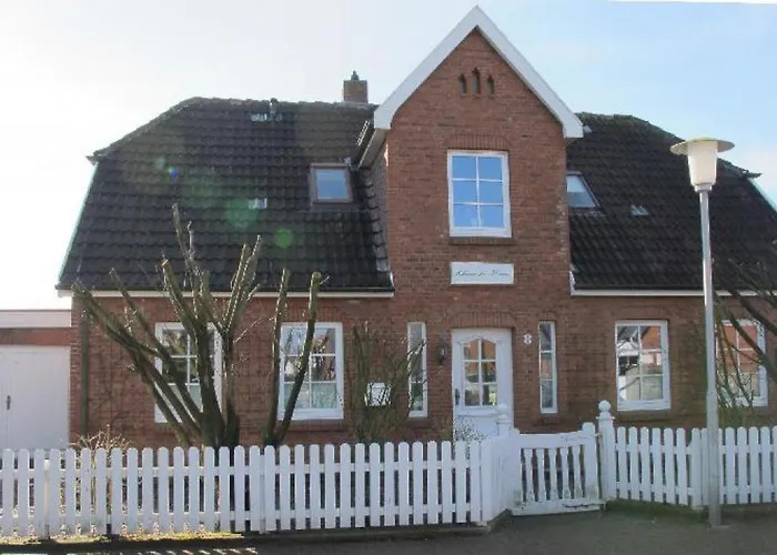 Lejlighed Schmucke-huus-appartement-3 Vesterland